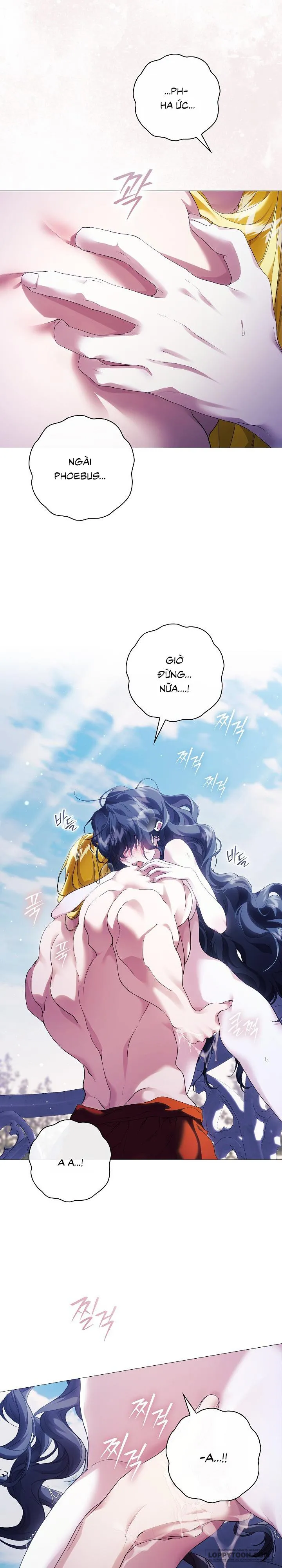 Dành Cho Các Nữ Thần: Dành Cho Daphne - Chap 9 - Trang 31