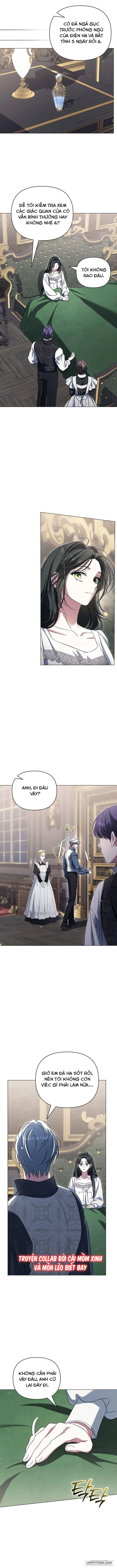 Dành Cho Nàng Juliet Xinh Đẹp - Chap 17 - Trang 1