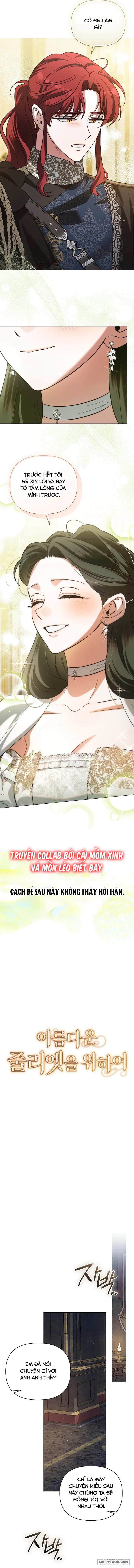 Dành Cho Nàng Juliet Xinh Đẹp - Chap 45 - Trang 6
