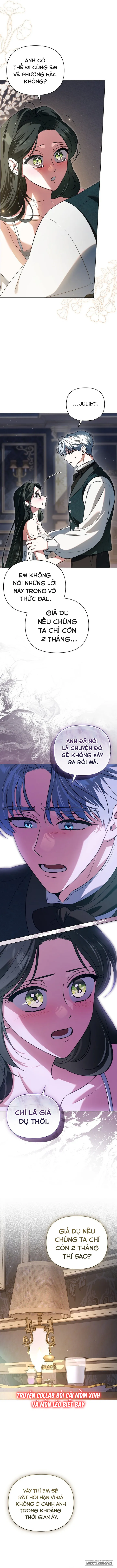 Dành Cho Nàng Juliet Xinh Đẹp - Chap 48 - Trang 7