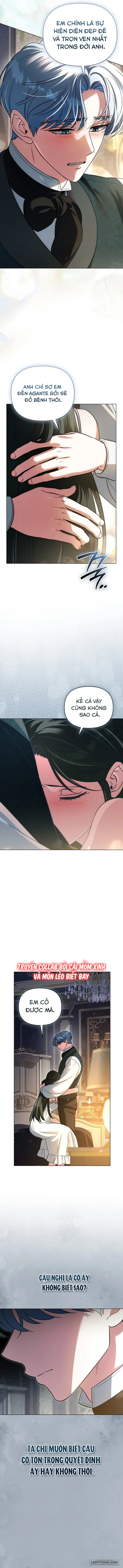 Dành Cho Nàng Juliet Xinh Đẹp - Chap 48 - Trang 9