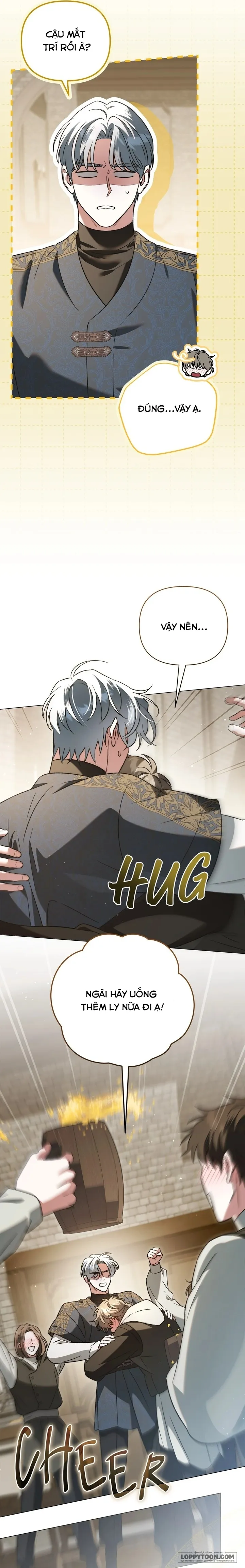 Dành Cho Nàng Juliet Xinh Đẹp - Chap 59 - Trang 13