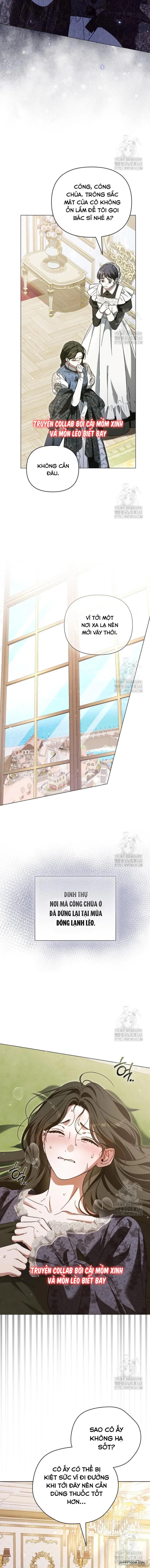 Dành Cho Nàng Juliet Xinh Đẹp - Chap 8 - Trang 6