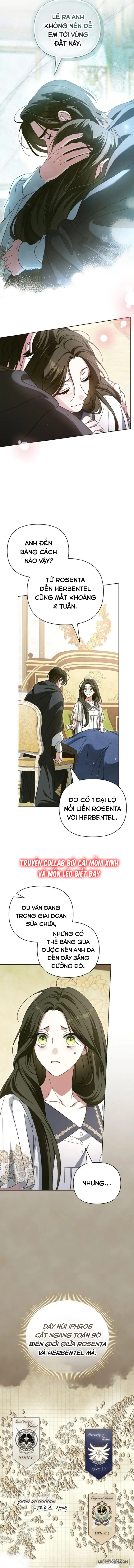 Dành Cho Nàng Juliet Xinh Đẹp - Chap 9 - Trang 3