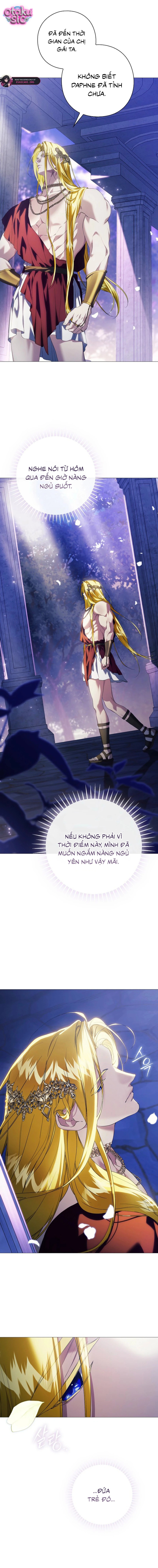 Dành Cho Nữ Thần: Dành Cho Daphne - Chap 11 - Trang 16
