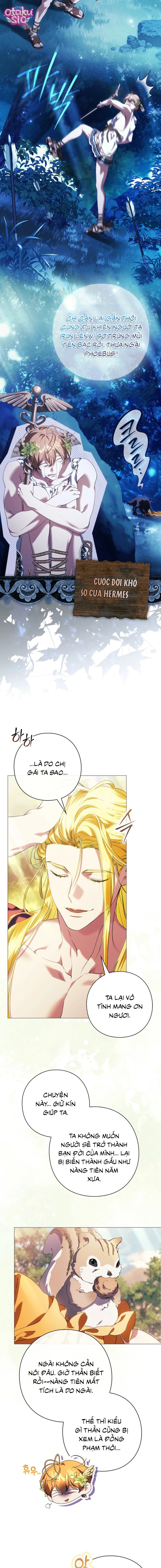 Dành Cho Nữ Thần: Dành Cho Daphne - Chap 11 - Trang 7