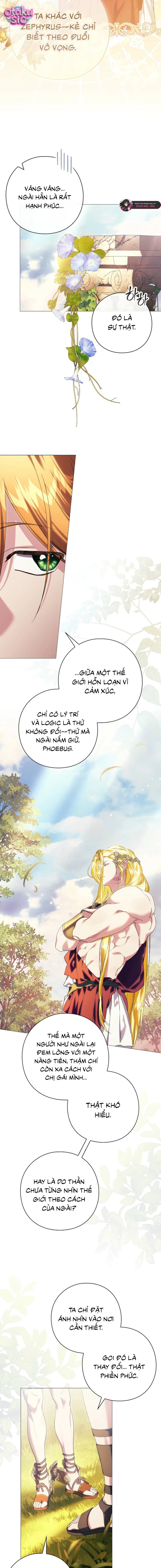Dành Cho Nữ Thần: Dành Cho Daphne - Chap 11 - Trang 10