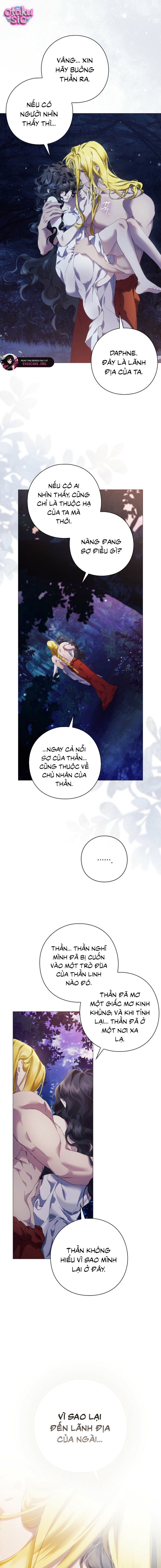 Dành Cho Nữ Thần: Dành Cho Daphne - Chap 7 - Trang 13