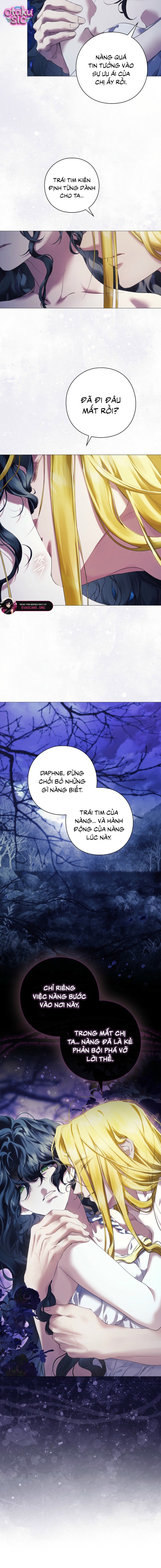 Dành Cho Nữ Thần: Dành Cho Daphne - Chap 7 - Trang 18
