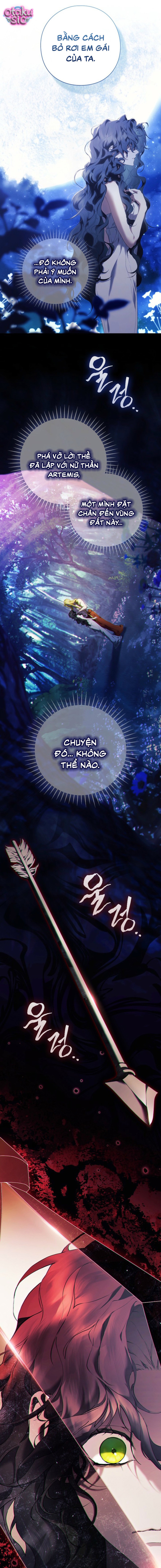Dành Cho Nữ Thần: Dành Cho Daphne - Chap 7 - Trang 6