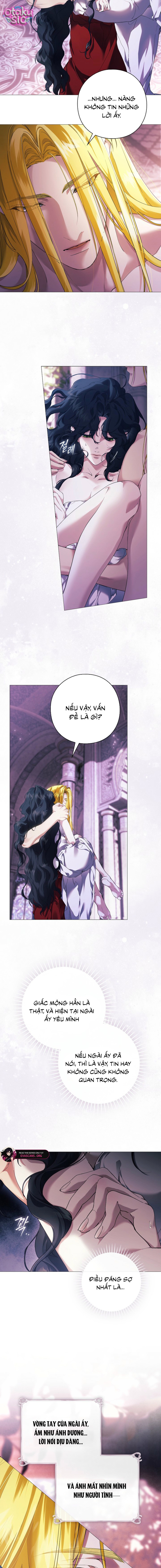 Dành Cho Nữ Thần: Dành Cho Daphne - Chap 8 - Trang 11