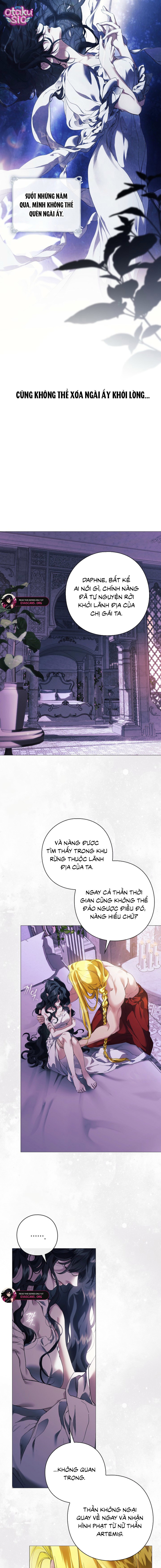 Dành Cho Nữ Thần: Dành Cho Daphne - Chap 8 - Trang 13