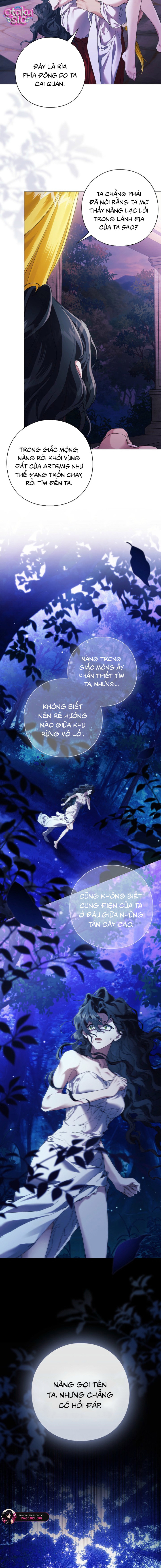 Dành Cho Nữ Thần: Dành Cho Daphne - Chap 8 - Trang 6