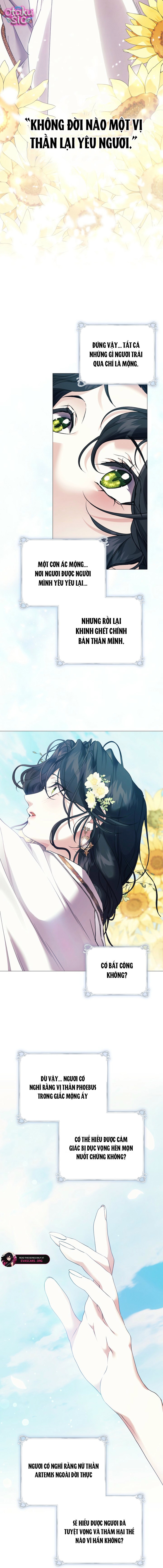 Dành Cho Nữ Thần: Dành Cho Daphne - Chap 9 - Trang 21