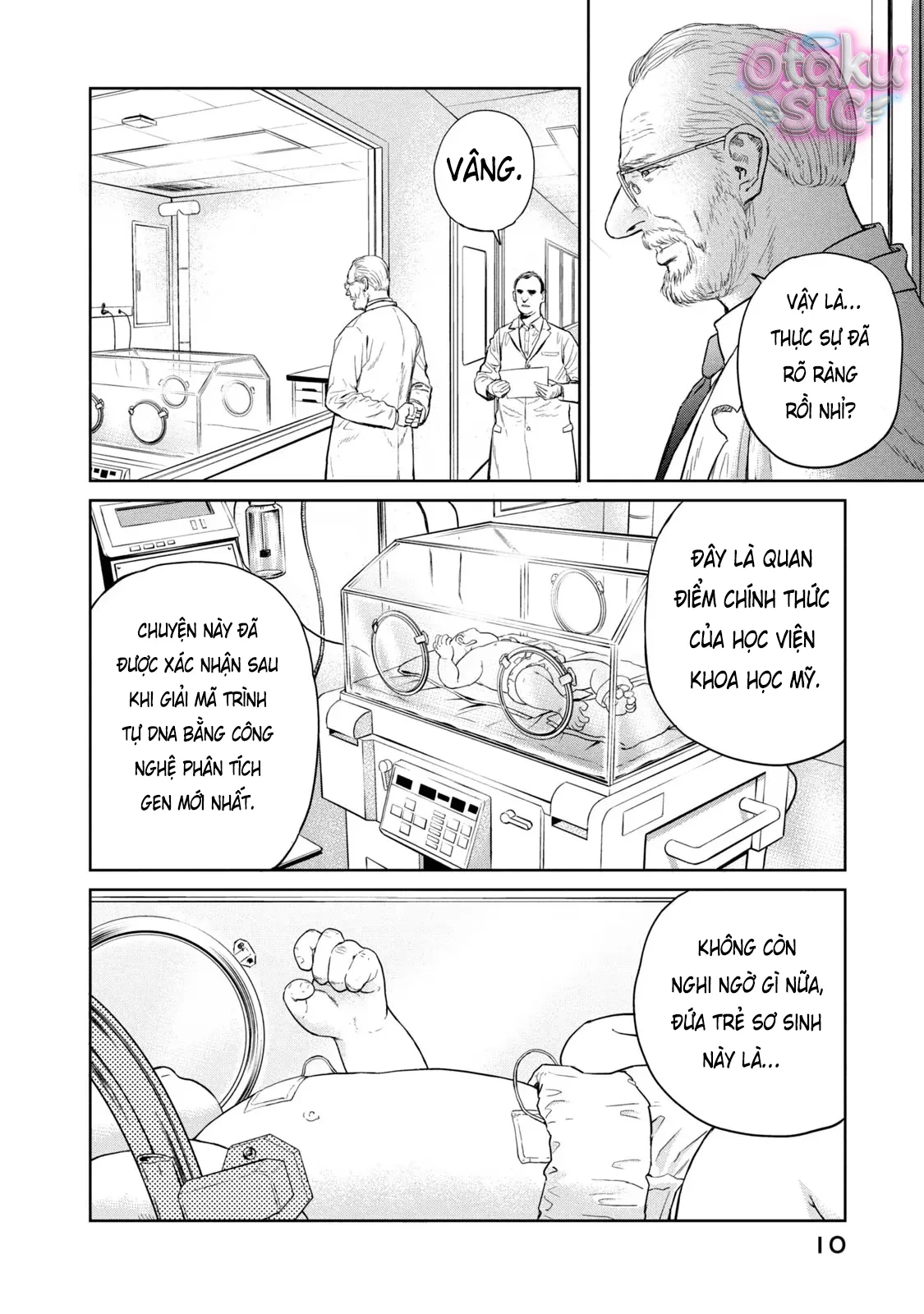 Darwin Jihen - Chap 1 - Trang 13