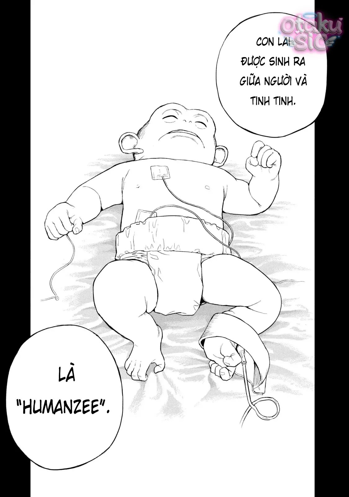 Darwin Jihen - Chap 1 - Trang 14