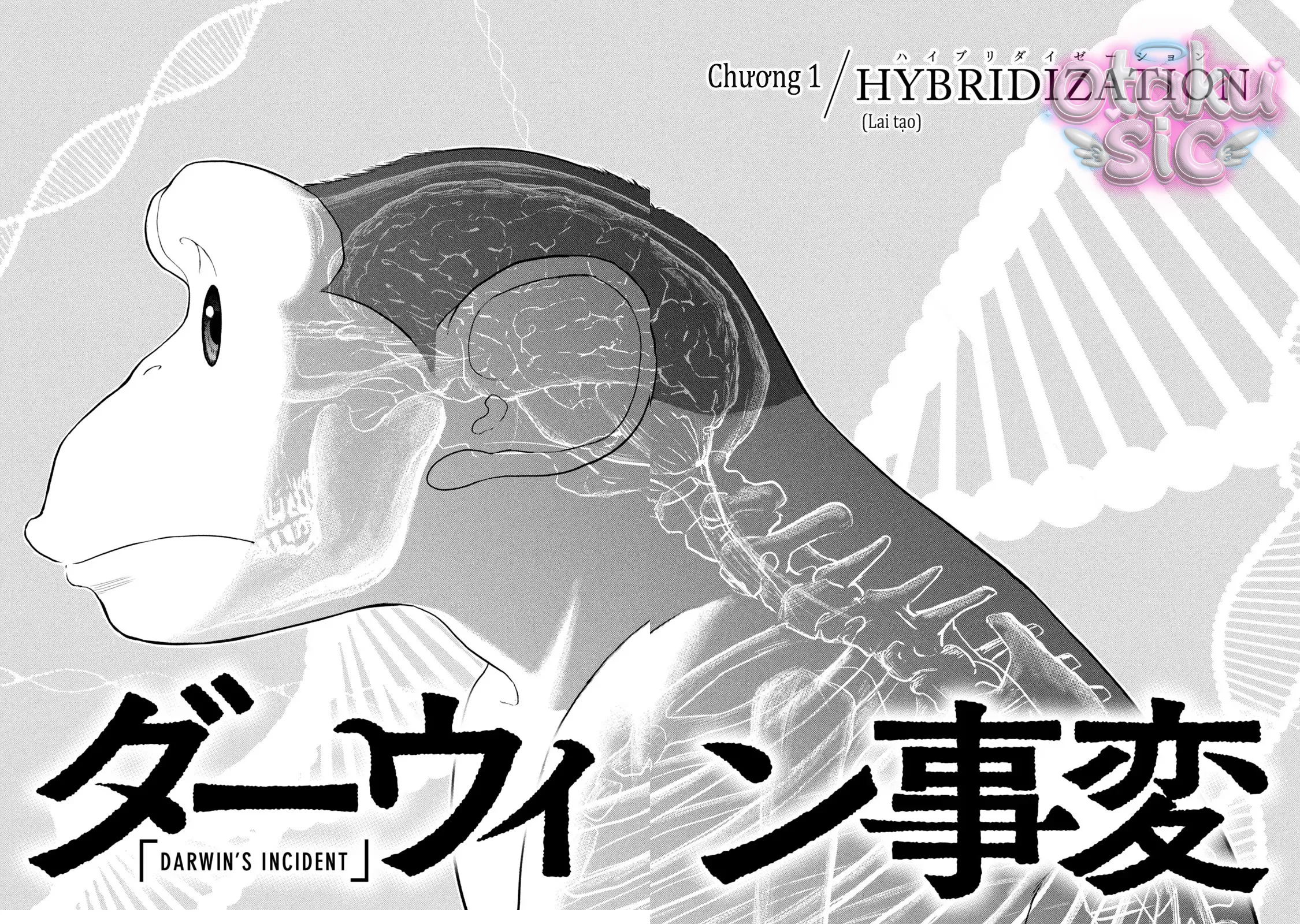 Darwin Jihen - Chap 1 - Trang 15