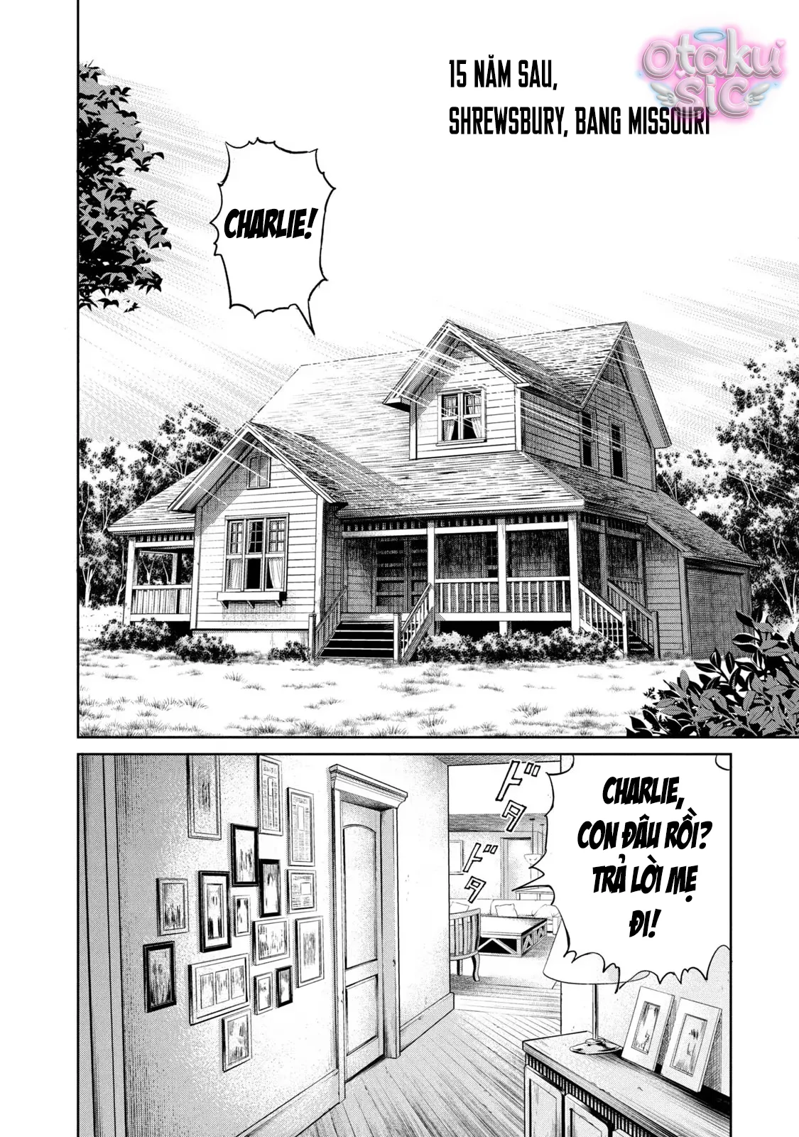 Darwin Jihen - Chap 1 - Trang 16