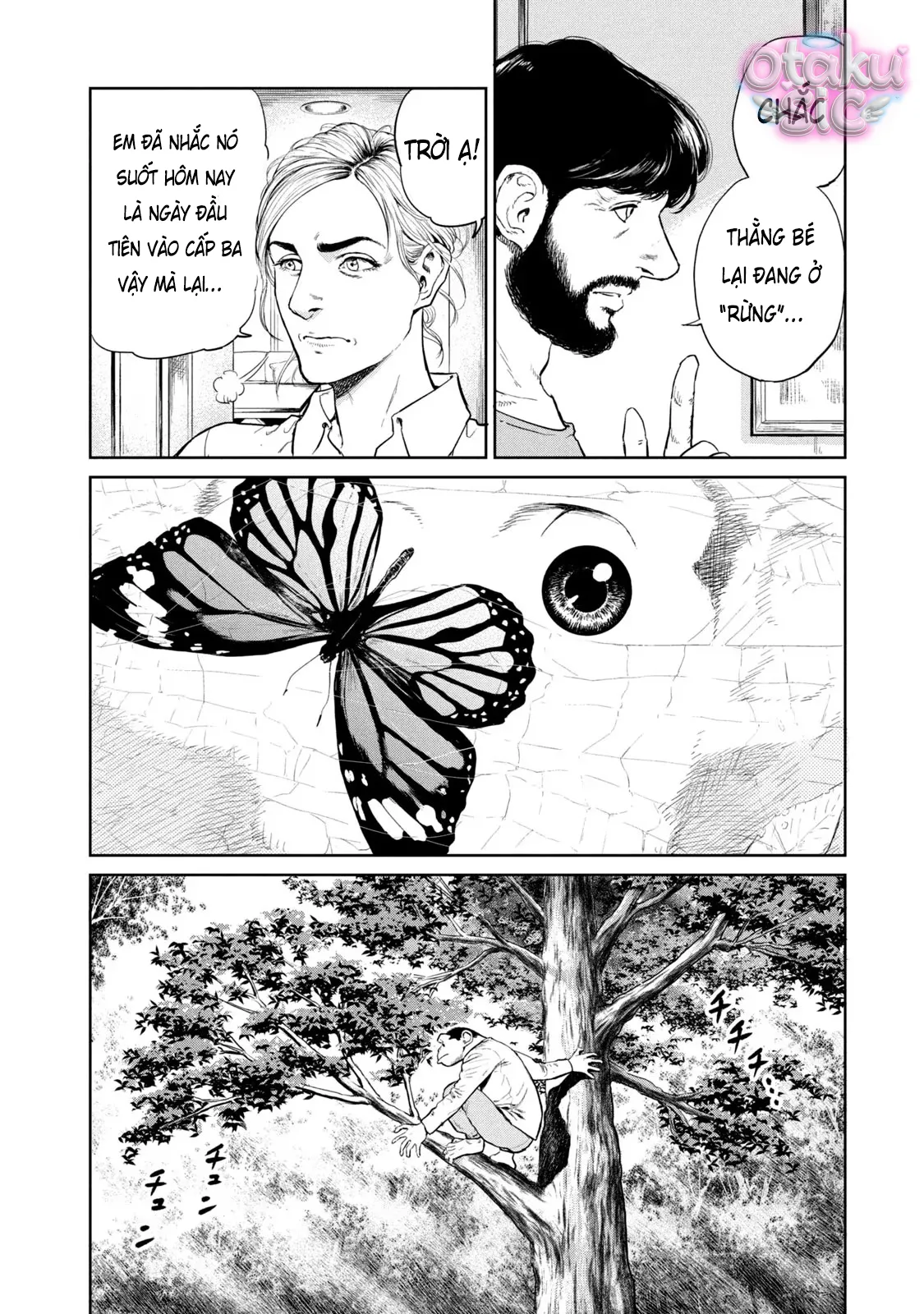 Darwin Jihen - Chap 1 - Trang 18