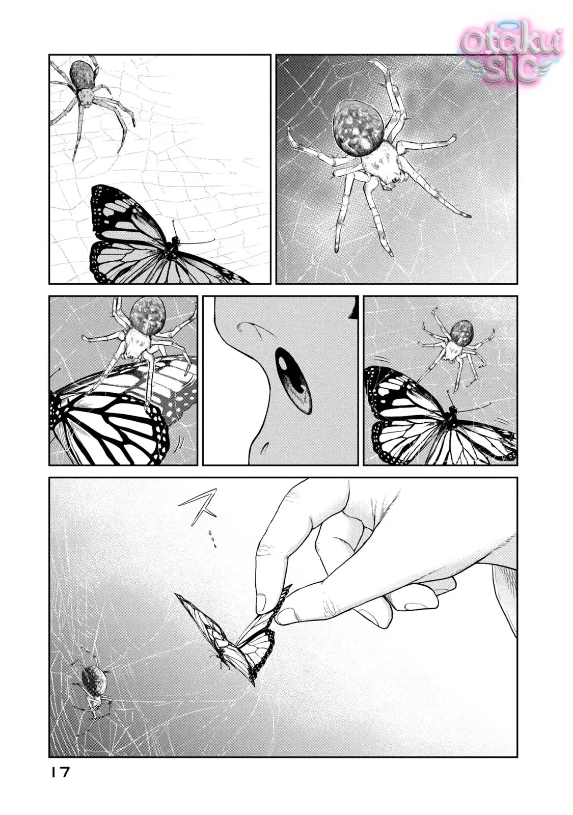 Darwin Jihen - Chap 1 - Trang 19