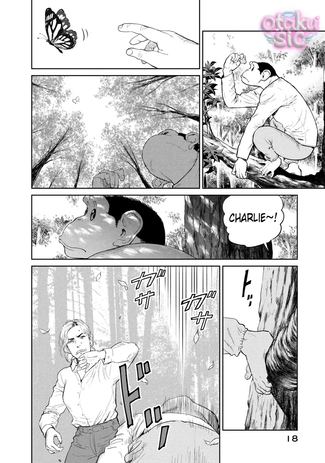 Darwin Jihen - Chap 1 - Trang 20