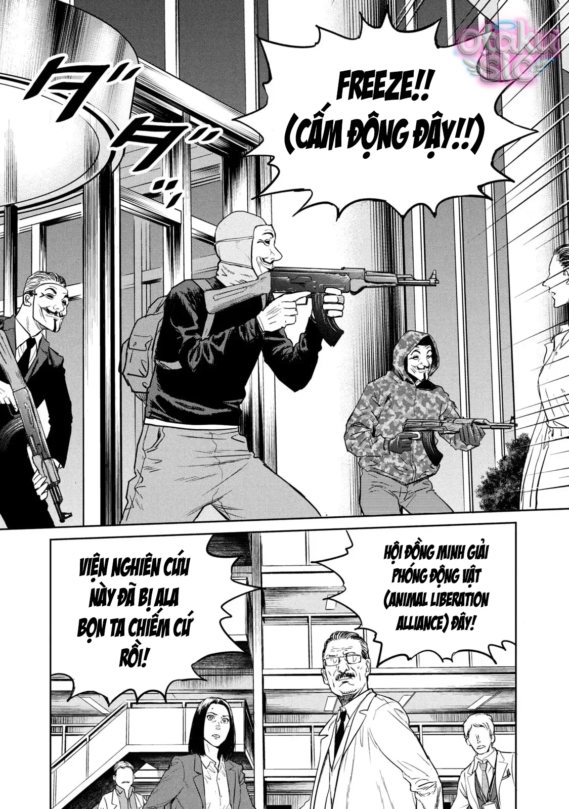 Darwin Jihen - Chap 1 - Trang 7