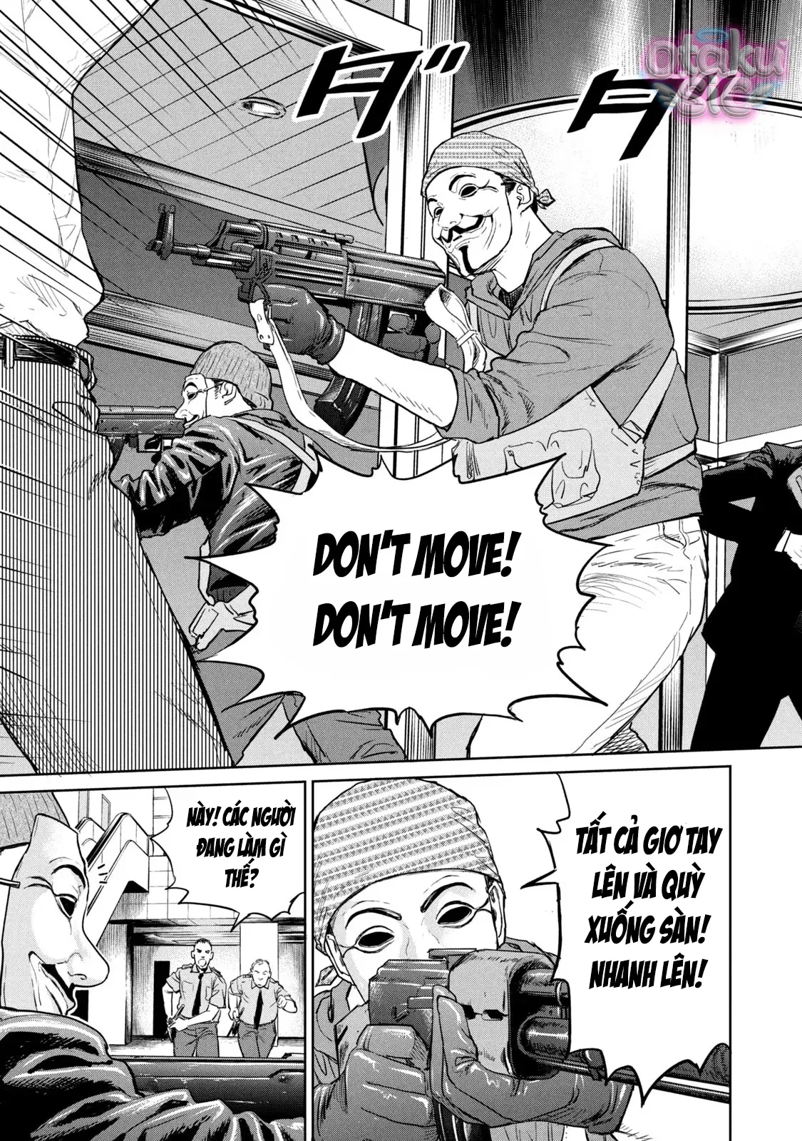 Darwin Jihen - Chap 1 - Trang 8