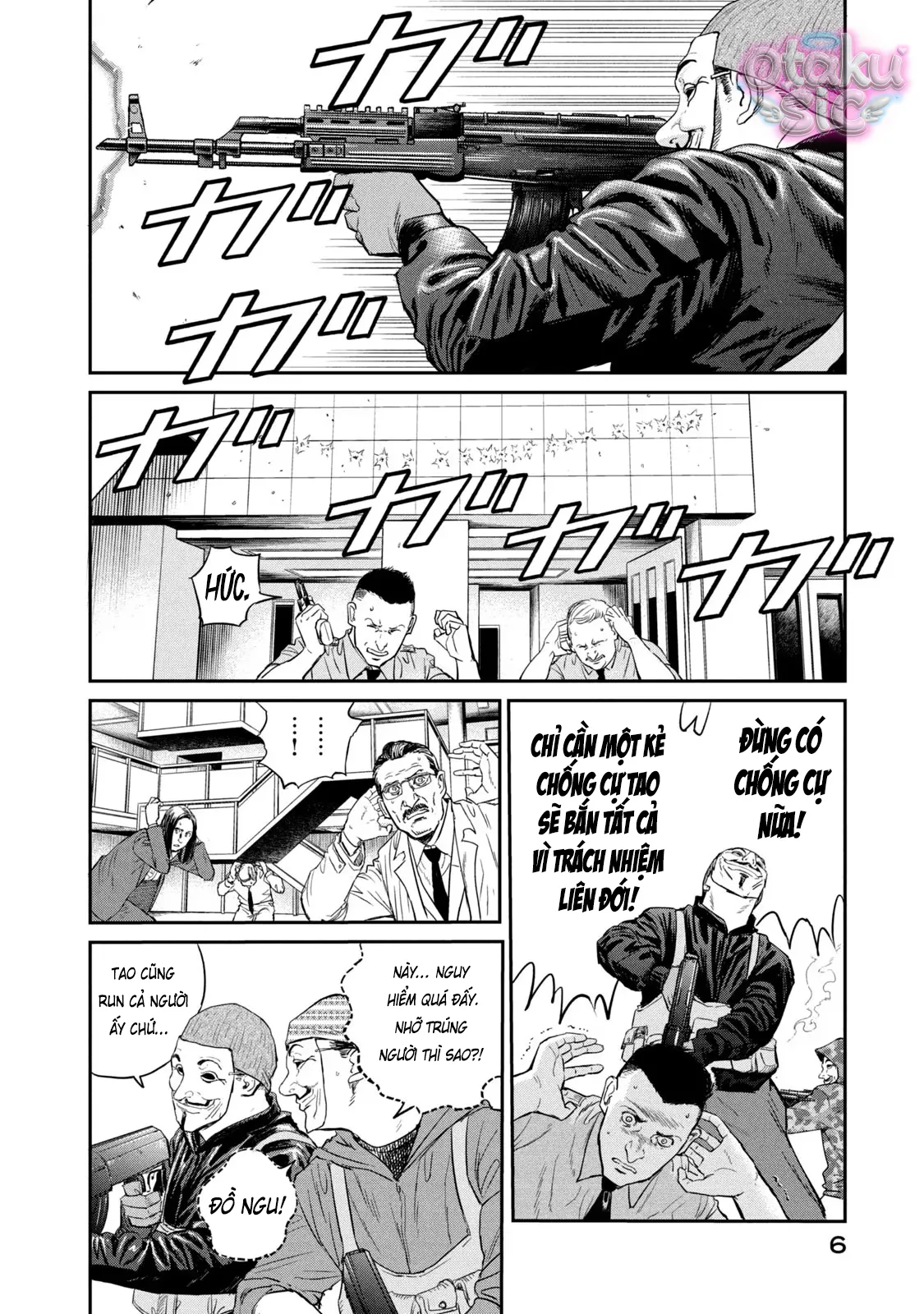 Darwin Jihen - Chap 1 - Trang 9