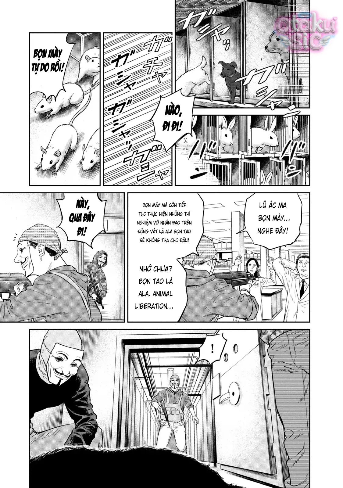 Darwin Jihen - Chap 1 - Trang 10