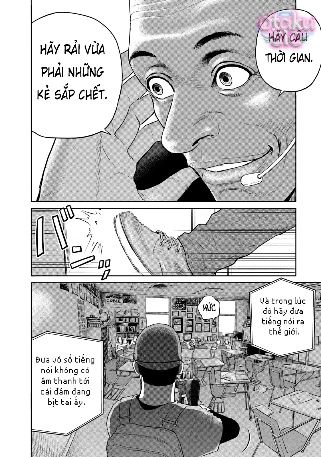 Darwin Jihen - Chap 10 - Trang 13