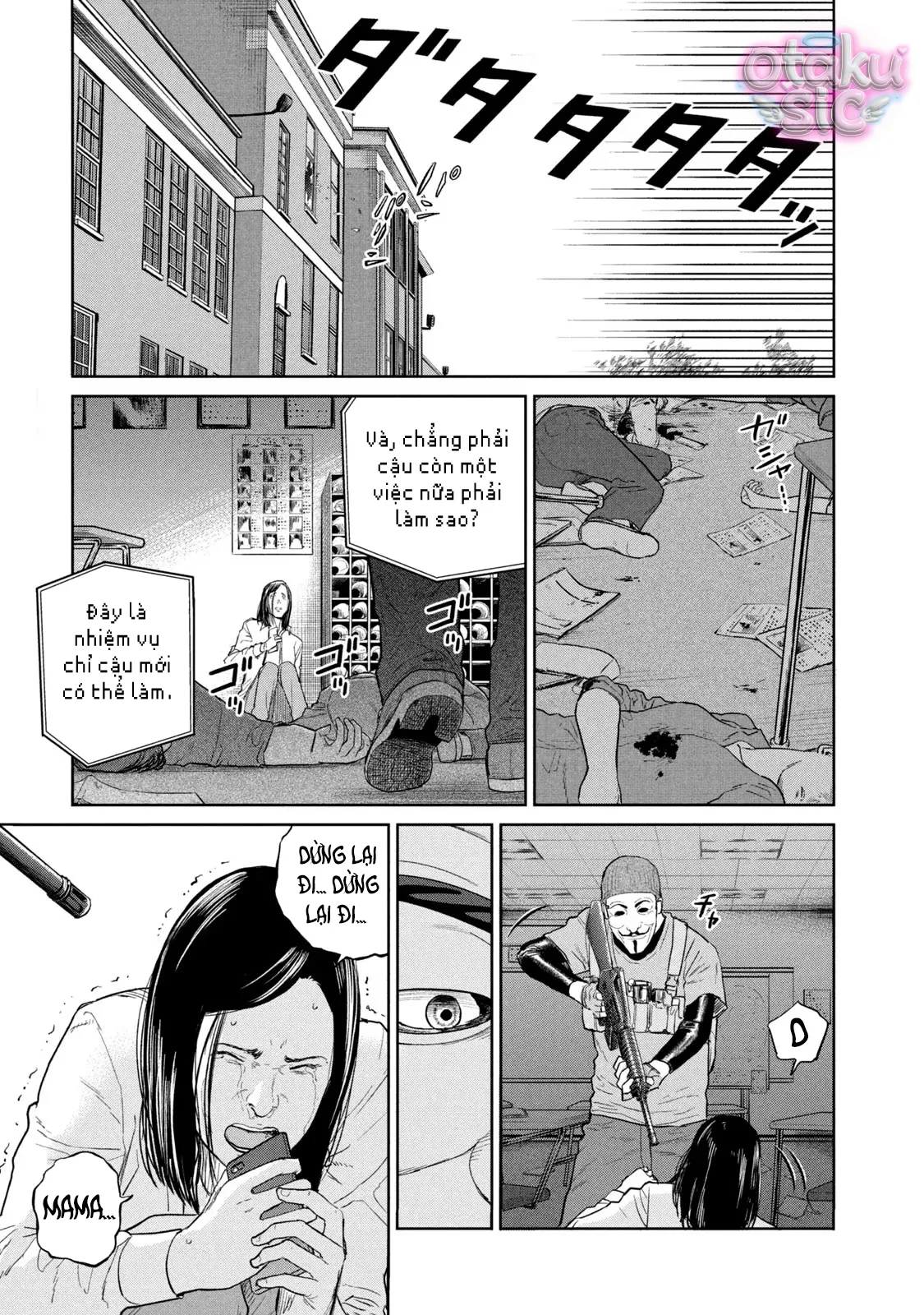 Darwin Jihen - Chap 10 - Trang 14