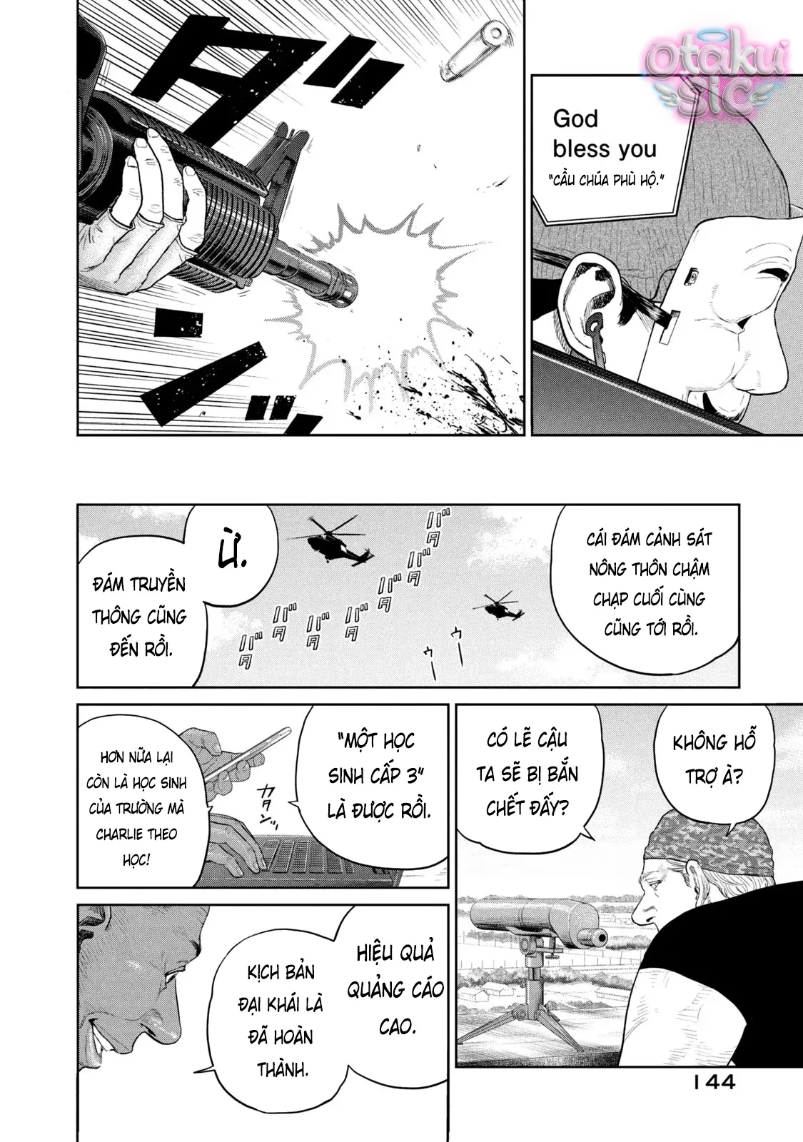 Darwin Jihen - Chap 10 - Trang 15