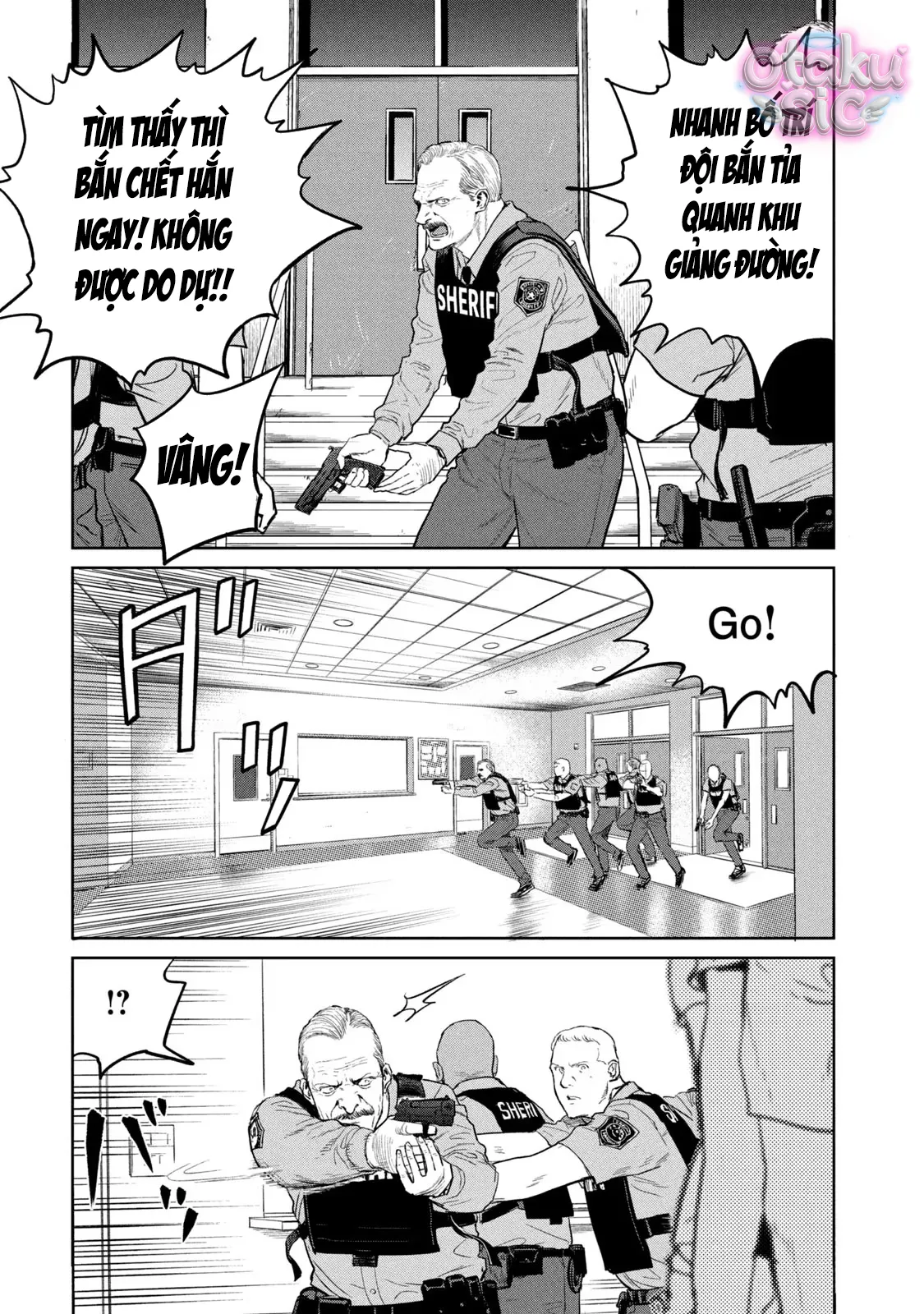 Darwin Jihen - Chap 10 - Trang 18