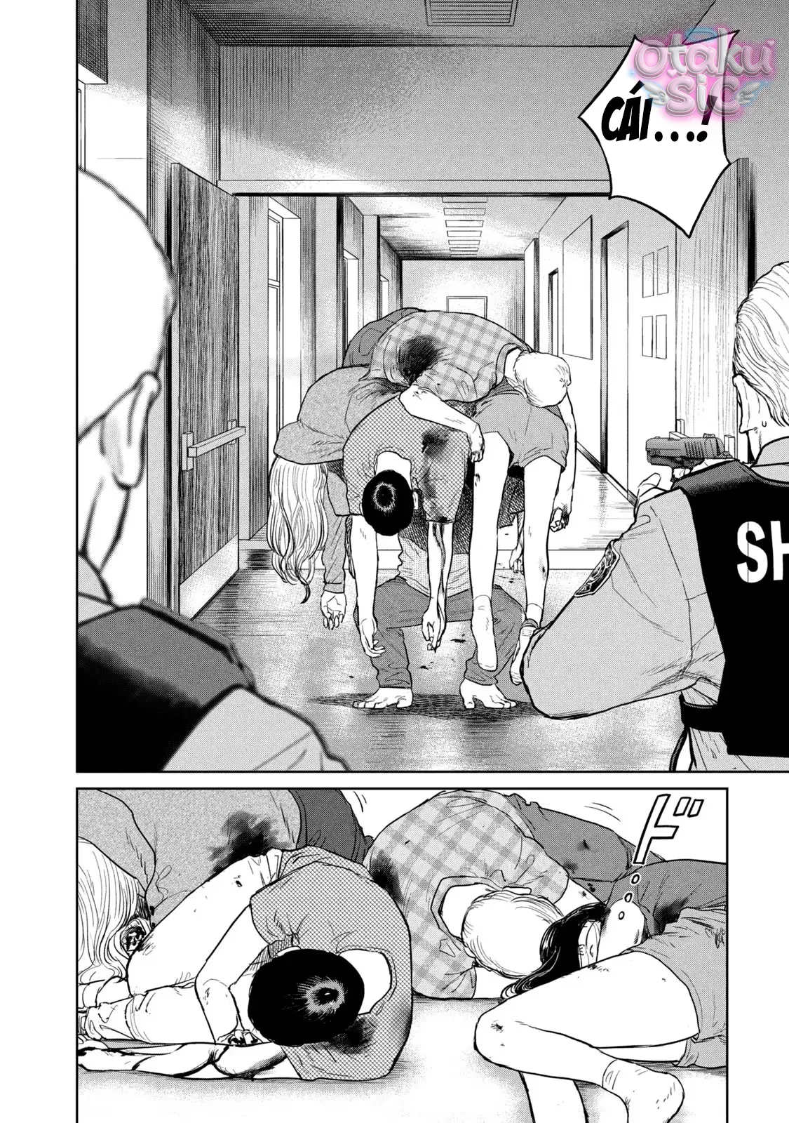 Darwin Jihen - Chap 10 - Trang 19