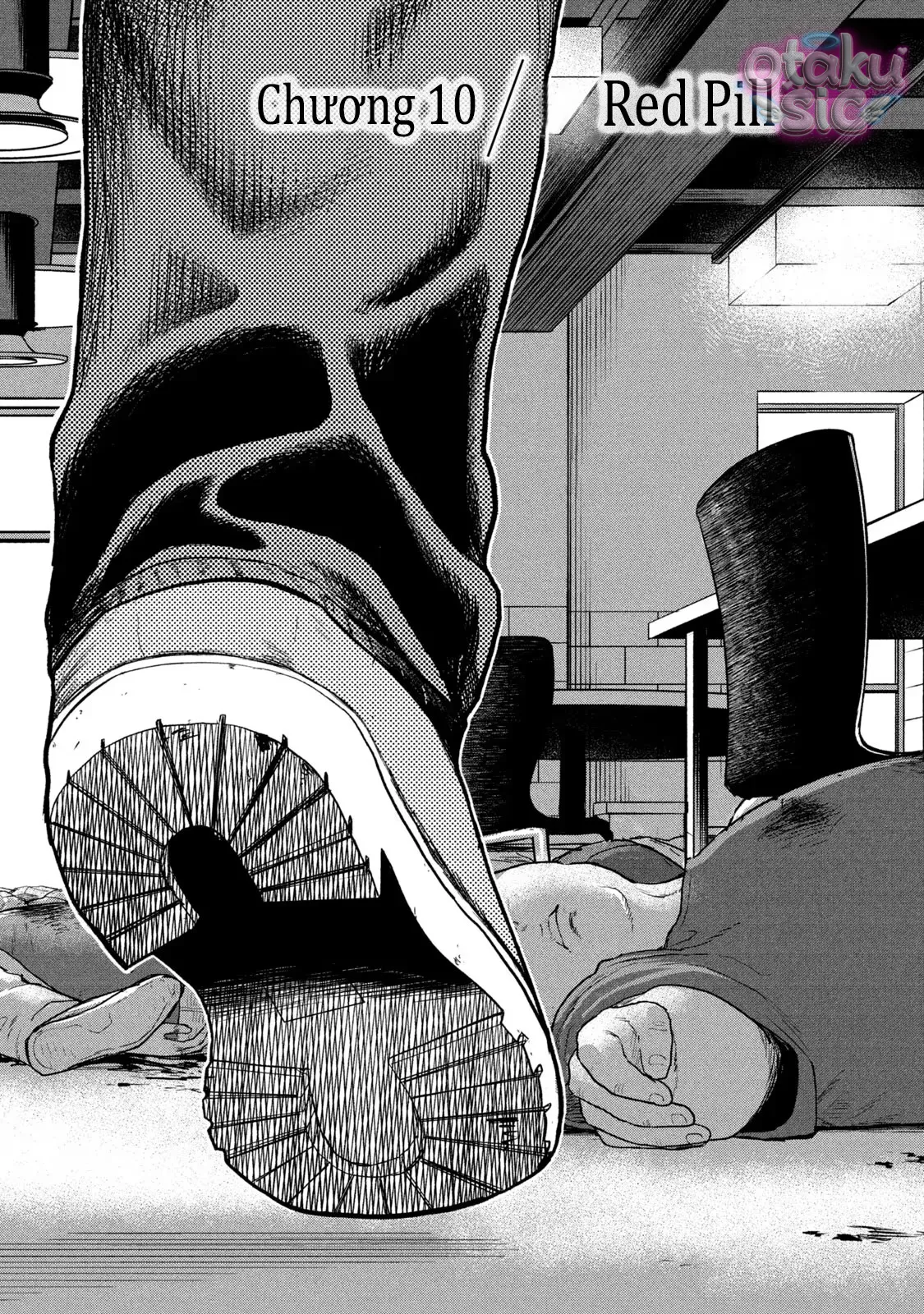 Darwin Jihen - Chap 10 - Trang 3