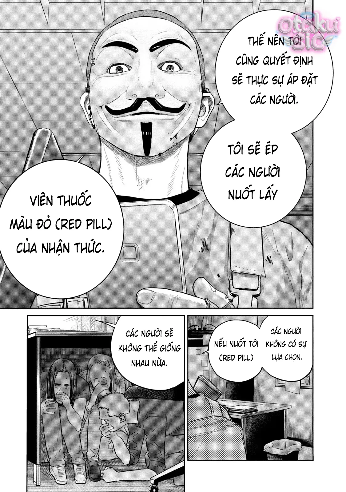 Darwin Jihen - Chap 10 - Trang 24