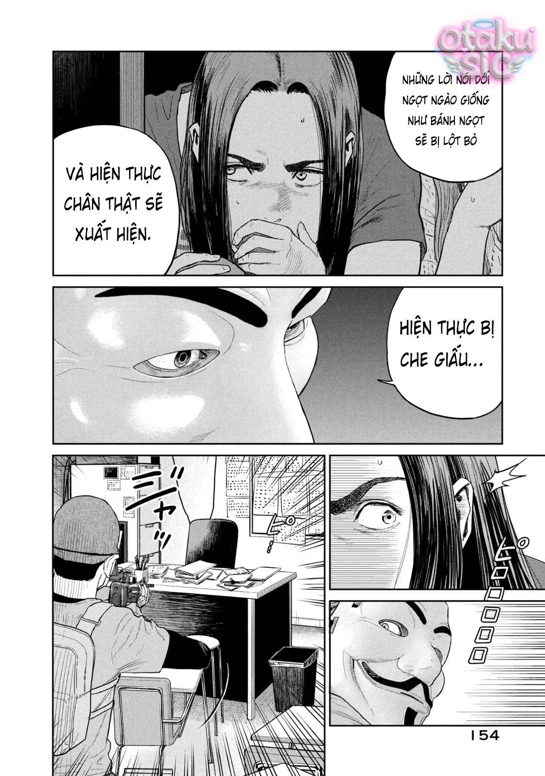 Darwin Jihen - Chap 10 - Trang 25