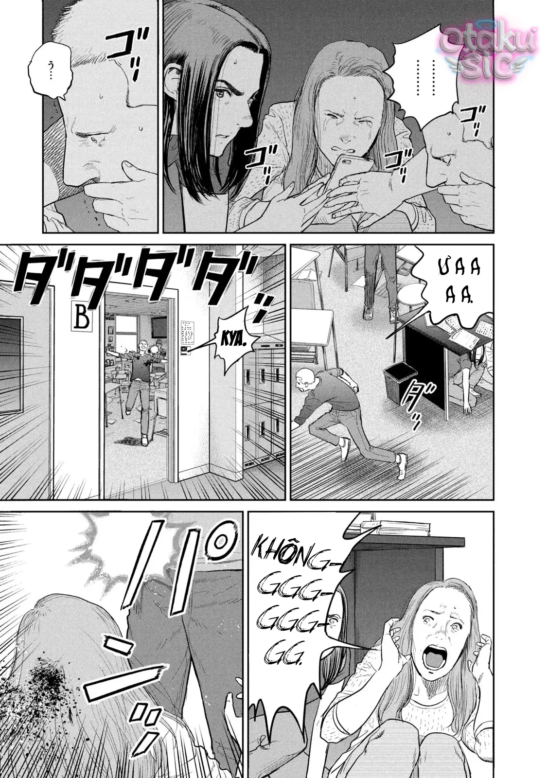 Darwin Jihen - Chap 10 - Trang 26