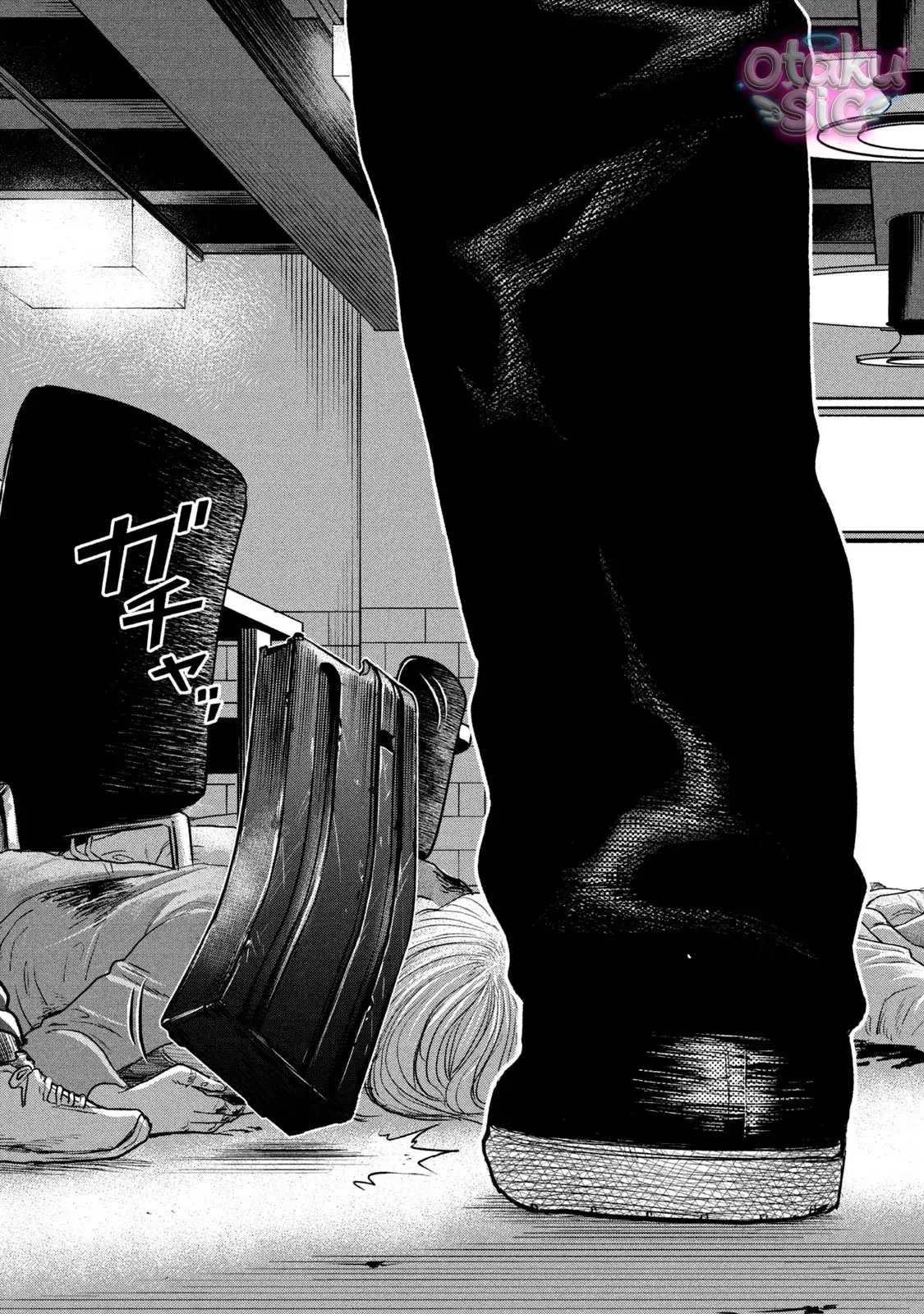 Darwin Jihen - Chap 10 - Trang 4