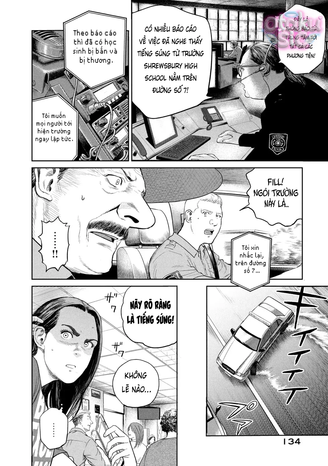 Darwin Jihen - Chap 10 - Trang 5