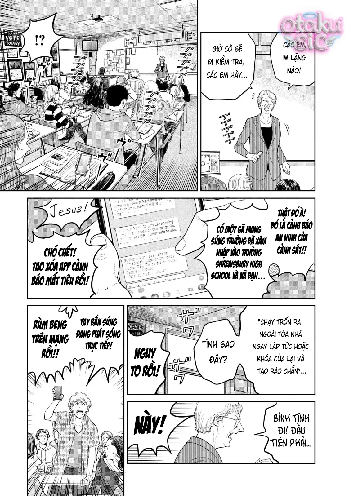 Darwin Jihen - Chap 10 - Trang 6