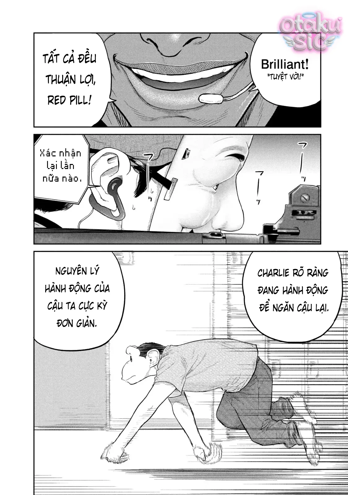 Darwin Jihen - Chap 10 - Trang 9