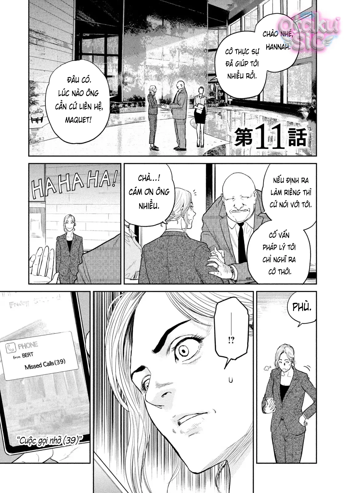 Darwin Jihen - Chap 11 - Trang 2