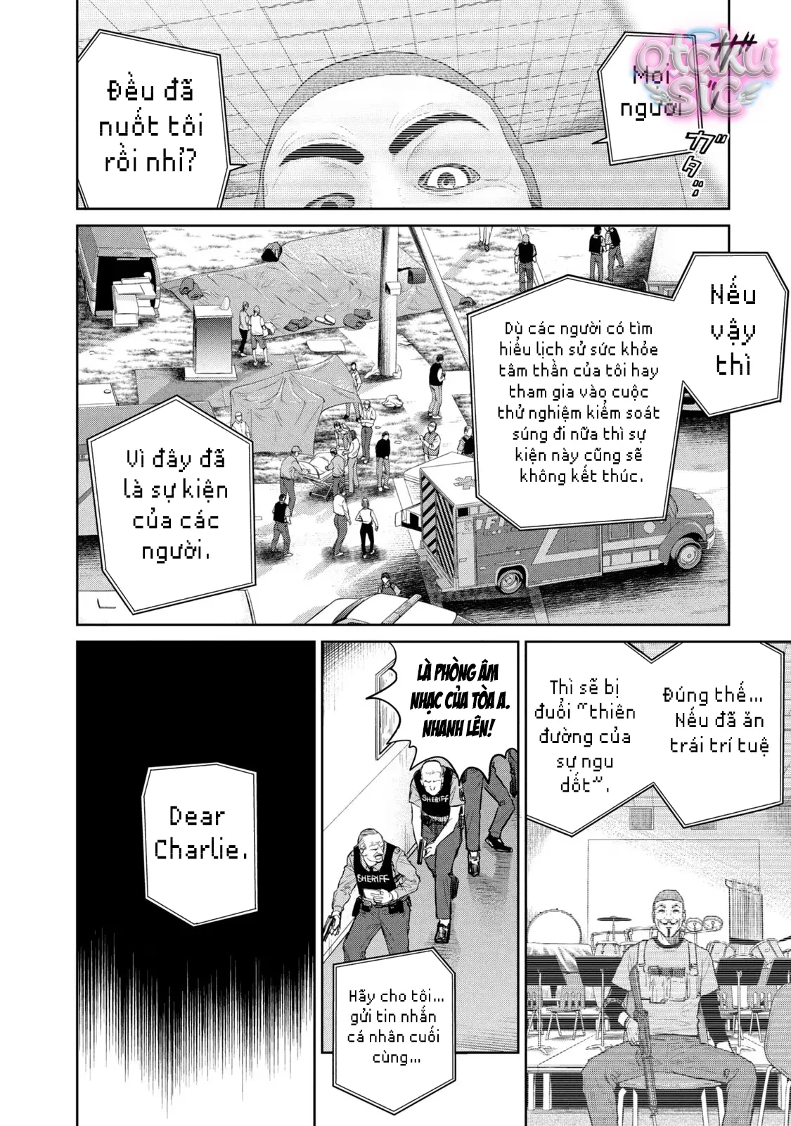 Darwin Jihen - Chap 11 - Trang 11