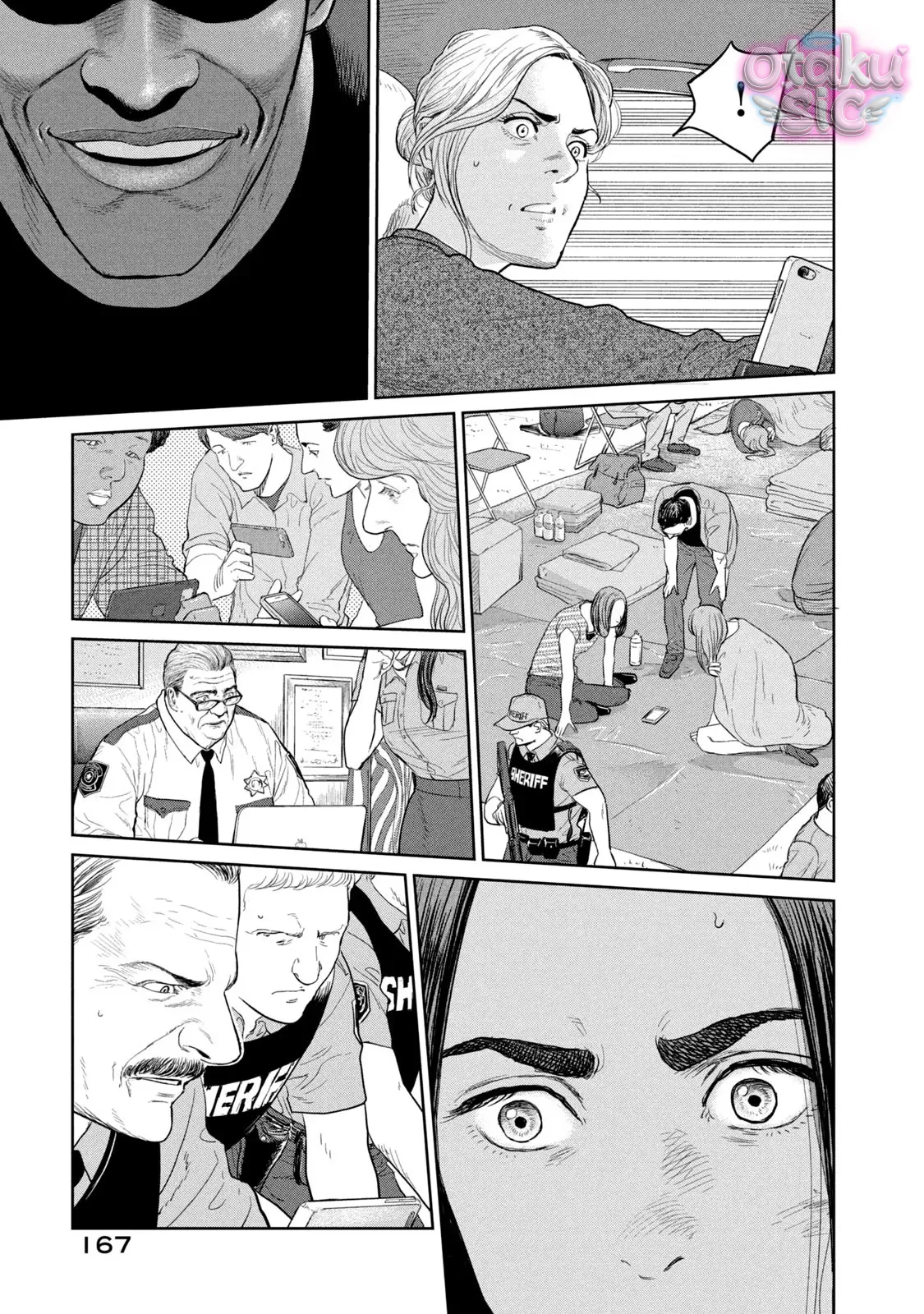 Darwin Jihen - Chap 11 - Trang 12