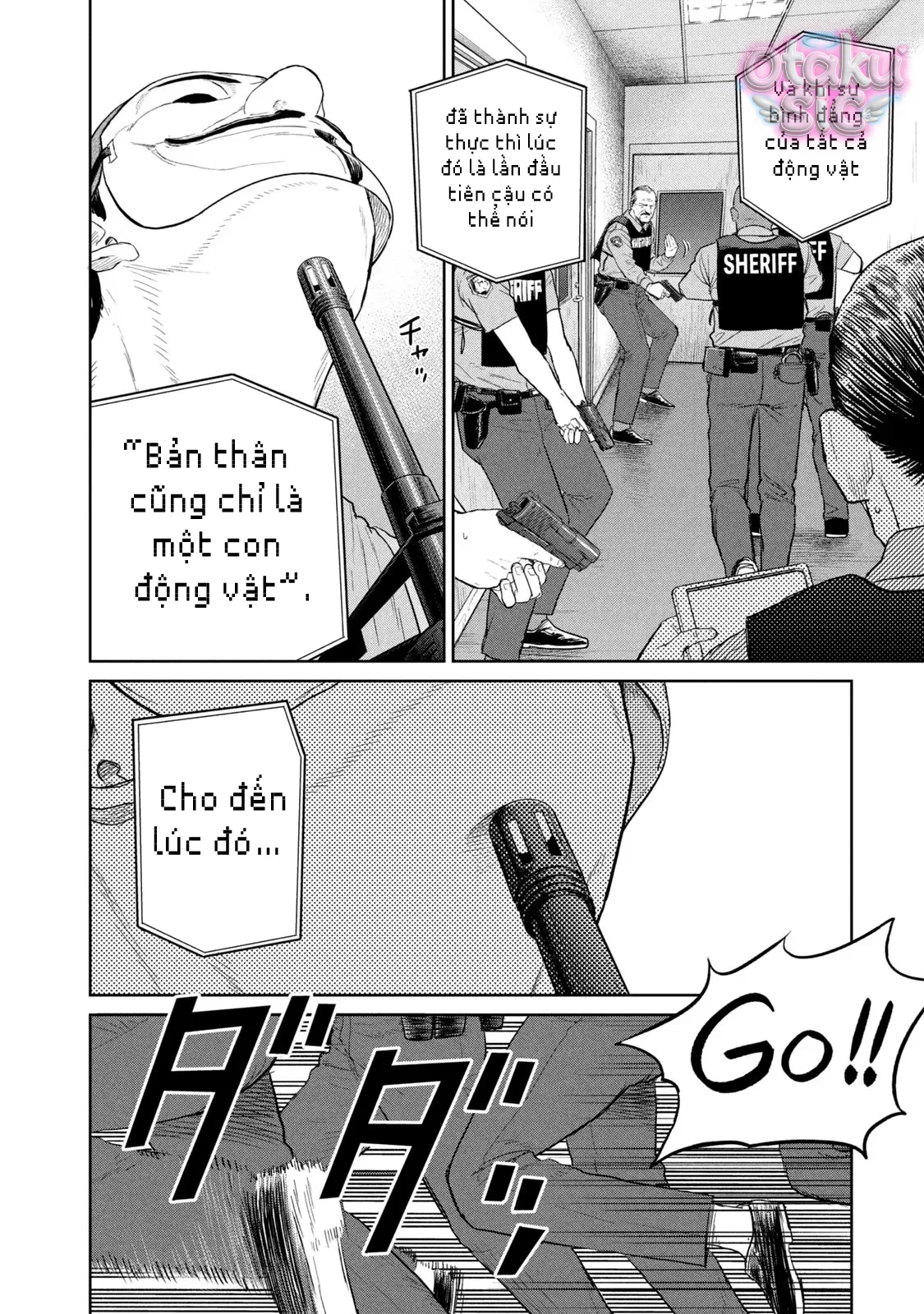 Darwin Jihen - Chap 11 - Trang 15