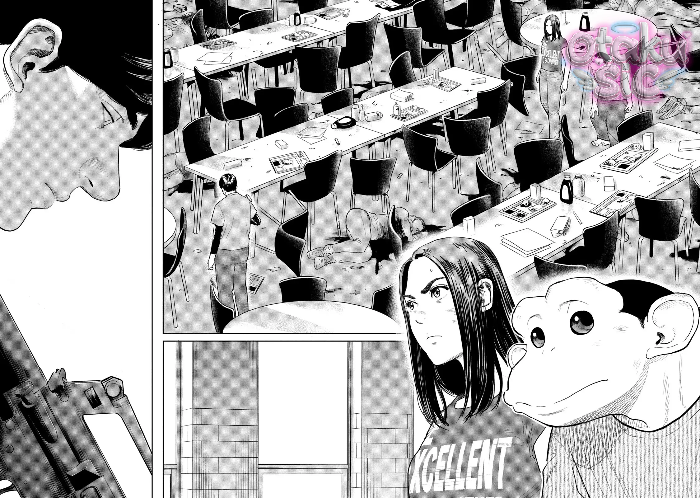 Darwin Jihen - Chap 11 - Trang 17