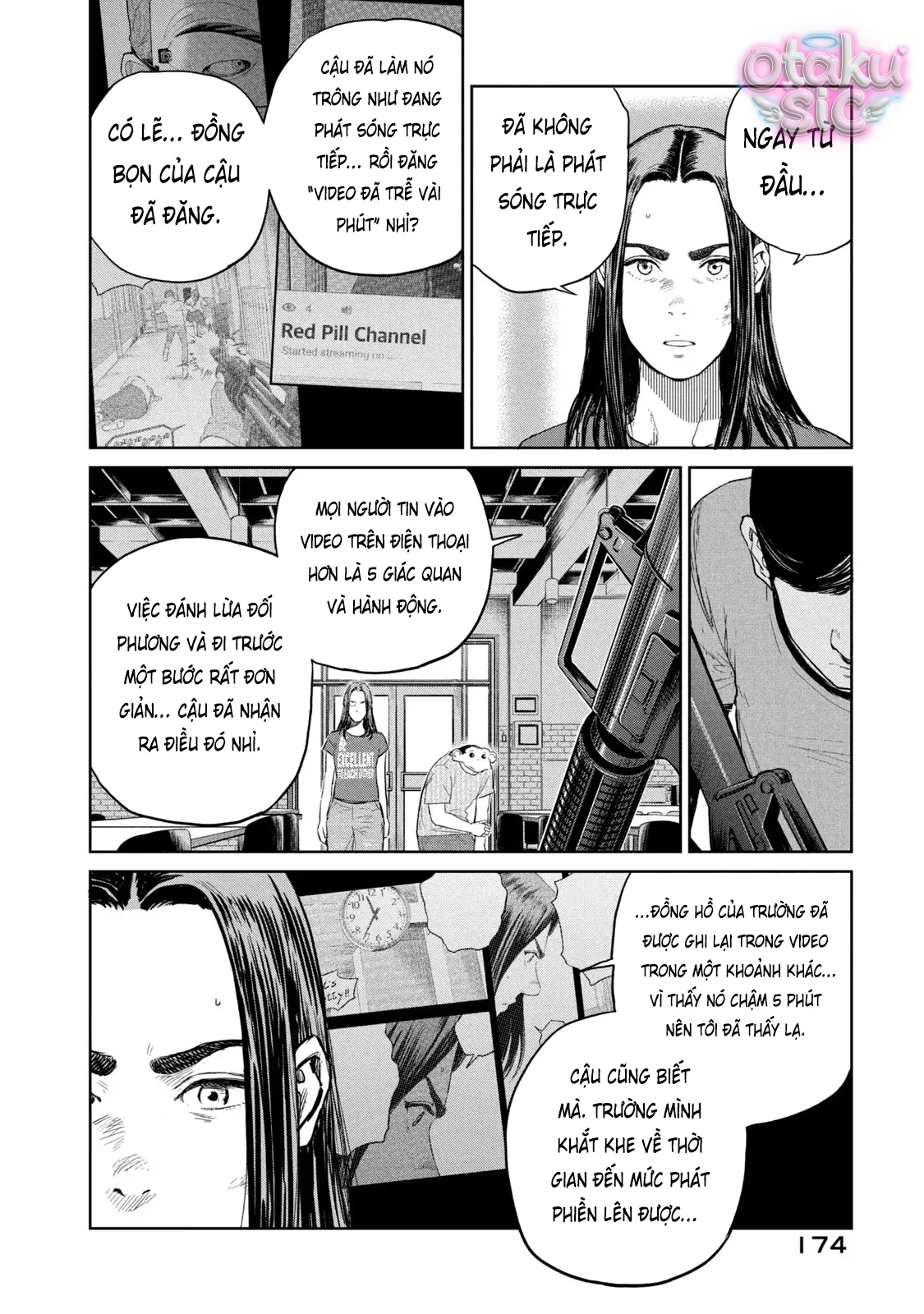 Darwin Jihen - Chap 11 - Trang 18