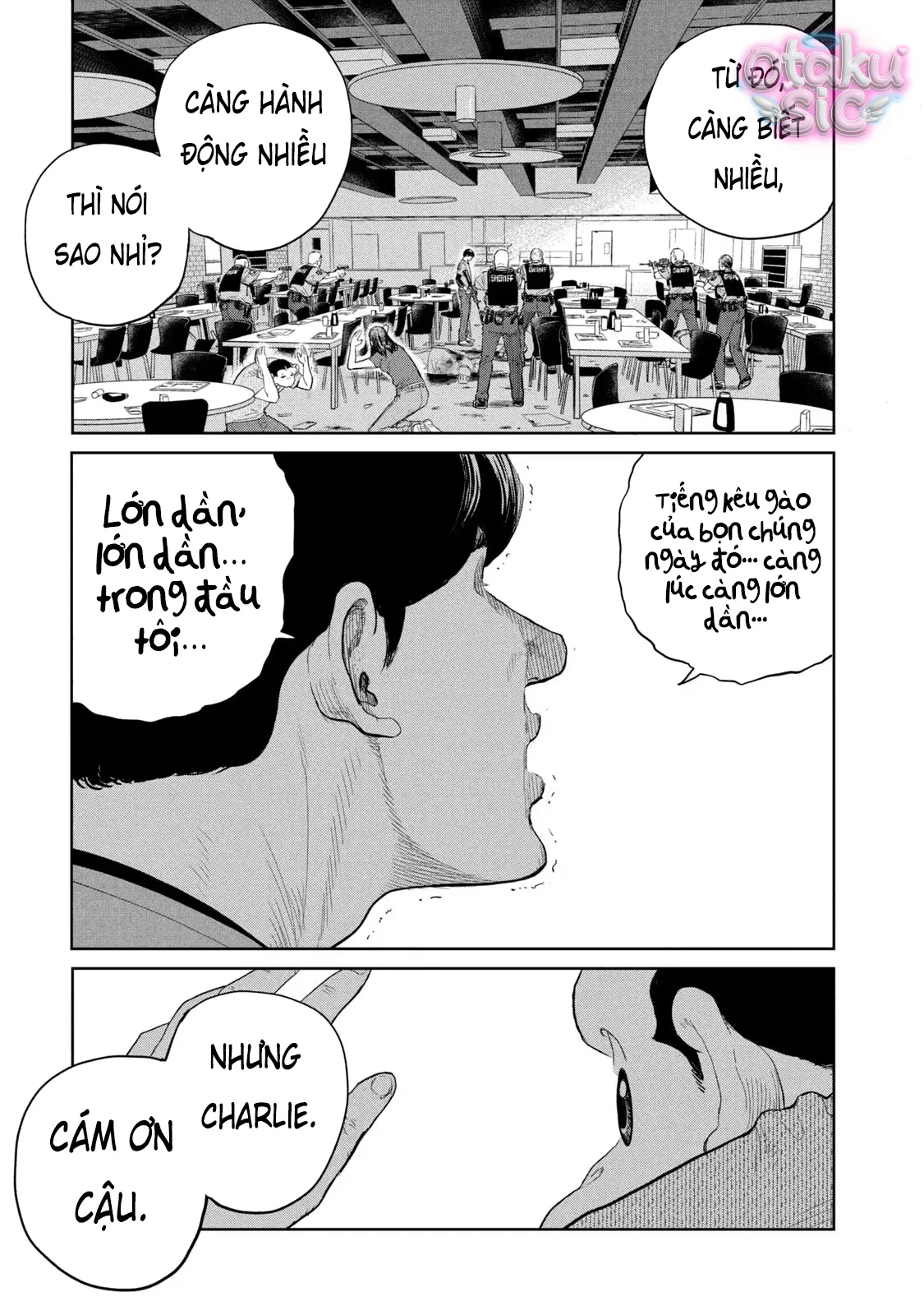 Darwin Jihen - Chap 11 - Trang 23