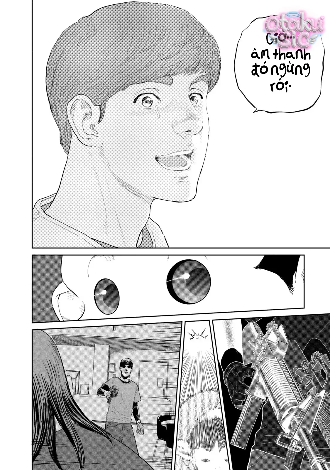 Darwin Jihen - Chap 11 - Trang 24